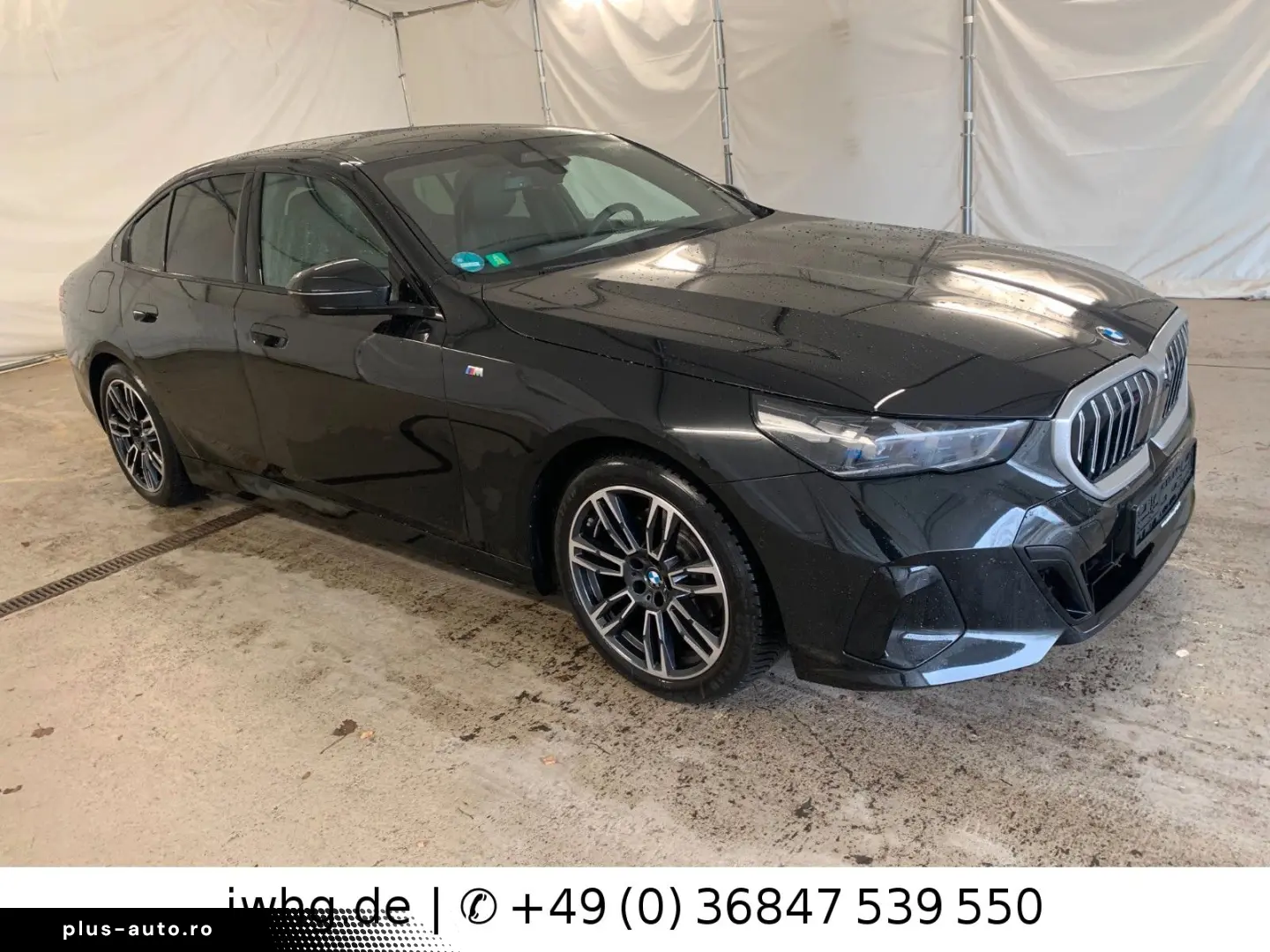 BMW Seria 5 520dM Sport   2024   Head-Up   Harman Kardon