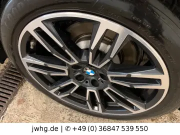 BMW Seria 5 520dM Sport   2024   Head-Up   Harman Kardon