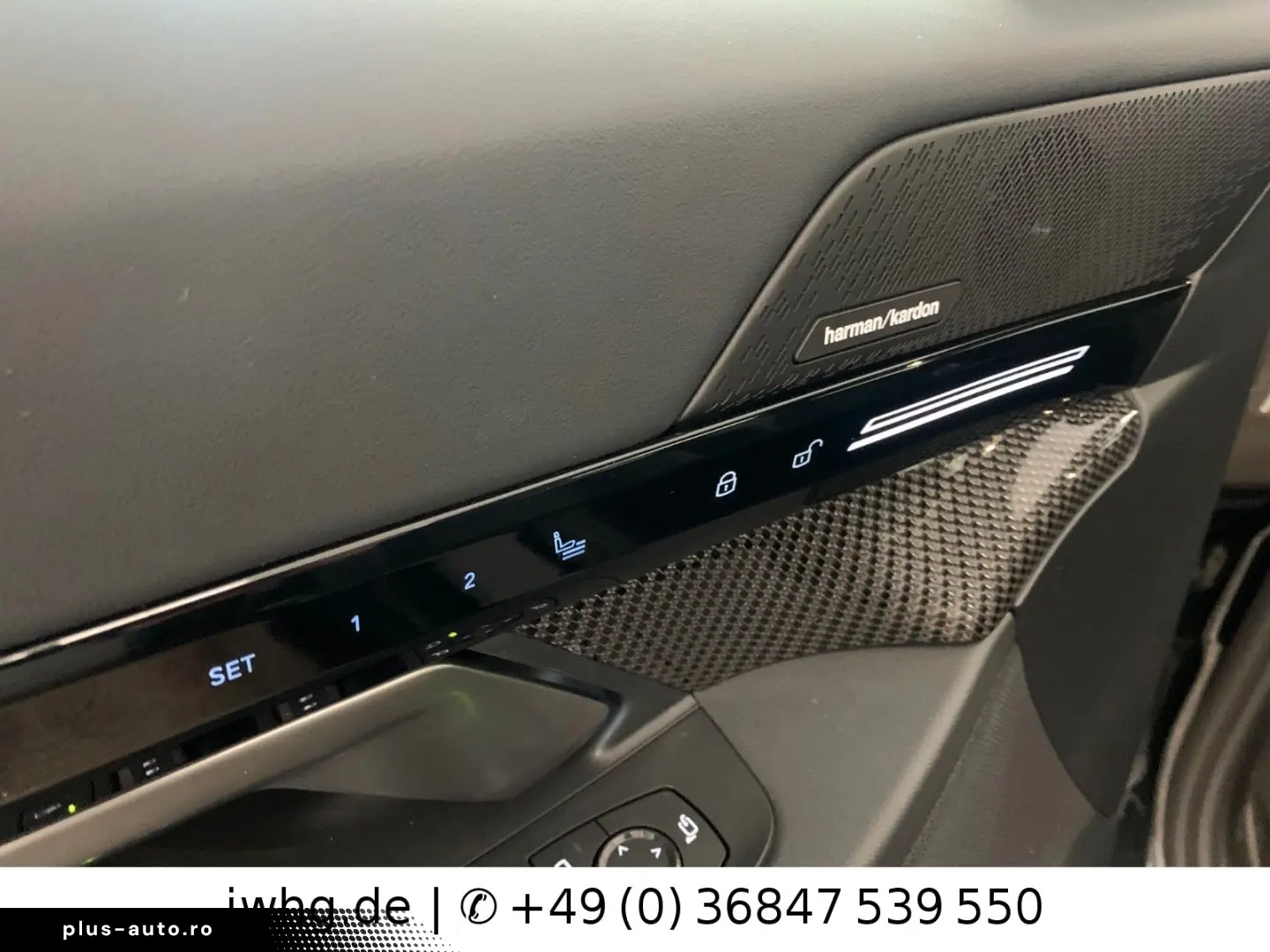 BMW Seria 5 520dM Sport   2024   Head-Up   Harman Kardon