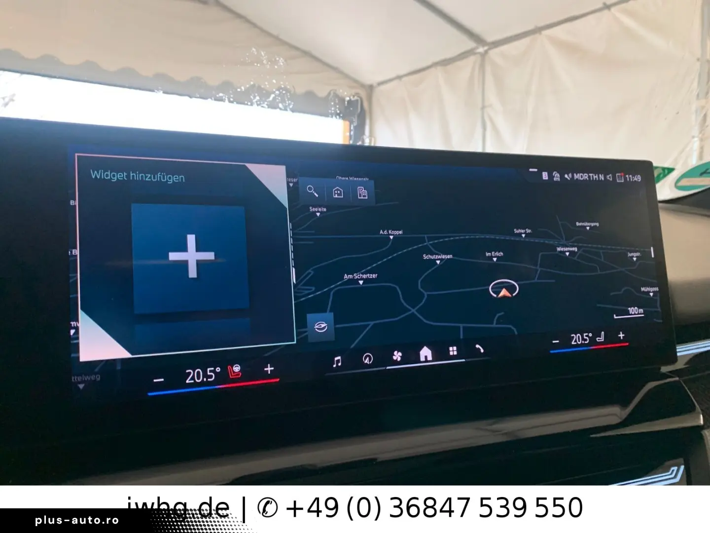 BMW Seria 5 520dM Sport   2024   Head-Up   Harman Kardon