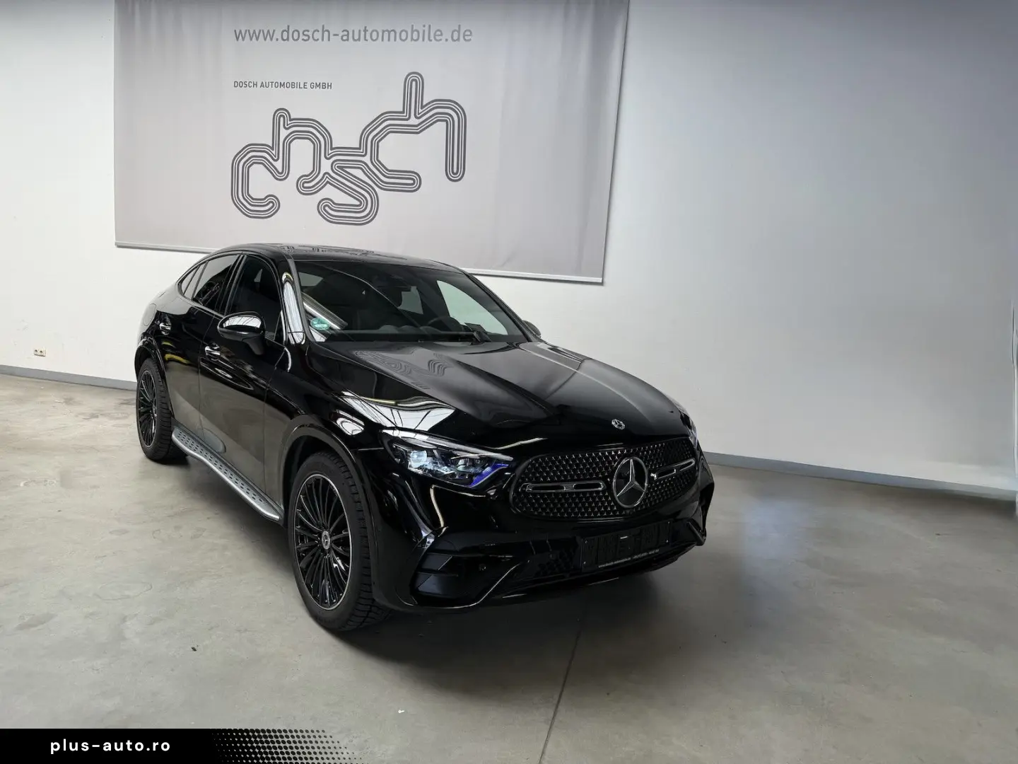 MERCEDES-BENZ GLC 300 d Coupe 4M AMG BURM. PANO MEMORY NIGHT