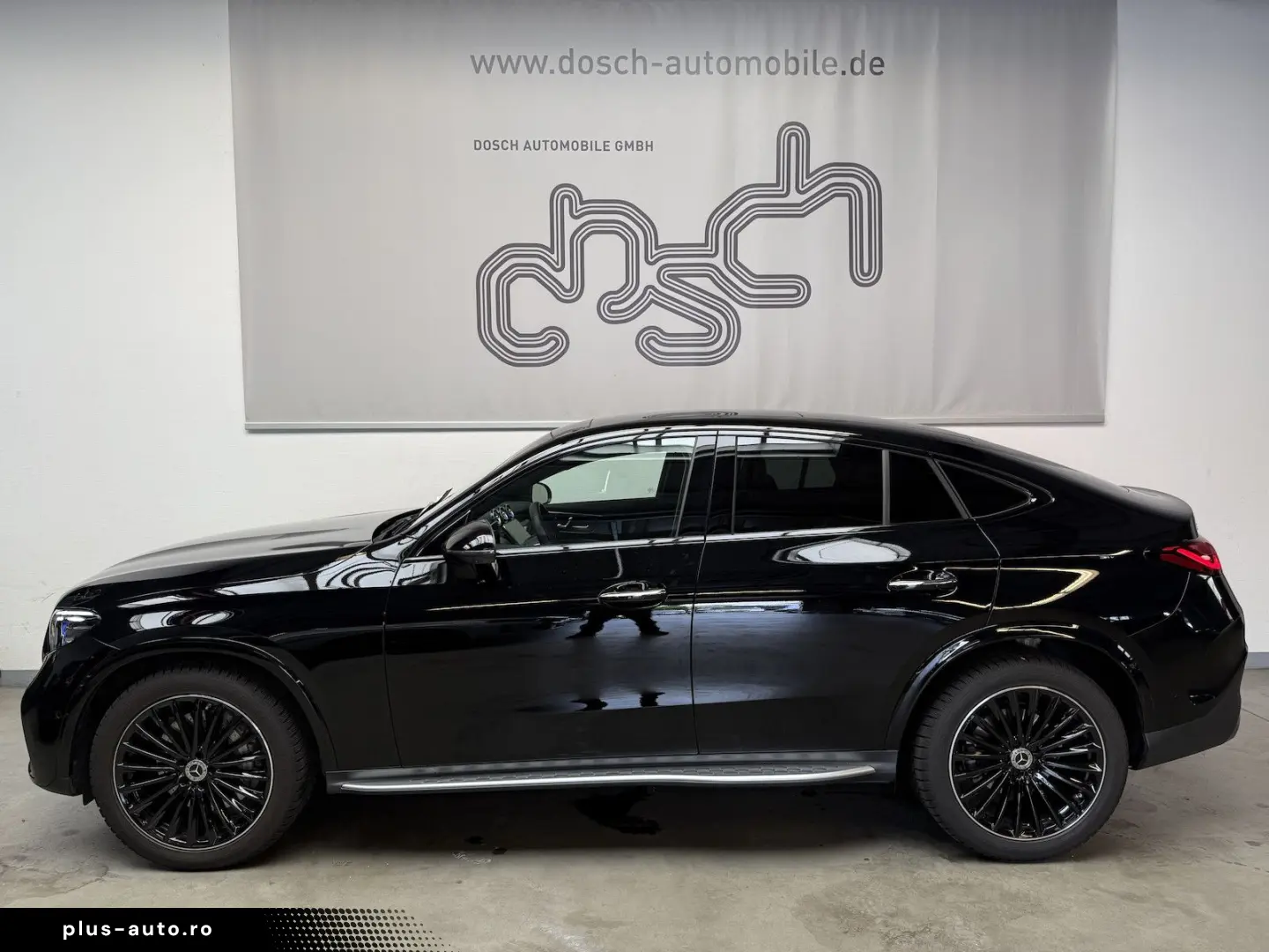 MERCEDES-BENZ GLC 300 d Coupe 4M AMG BURM. PANO MEMORY NIGHT