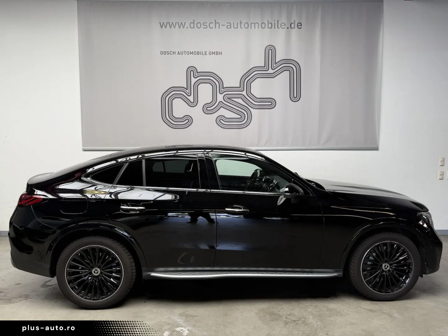 MERCEDES-BENZ GLC 300 d Coupe 4M AMG BURM. PANO MEMORY NIGHT