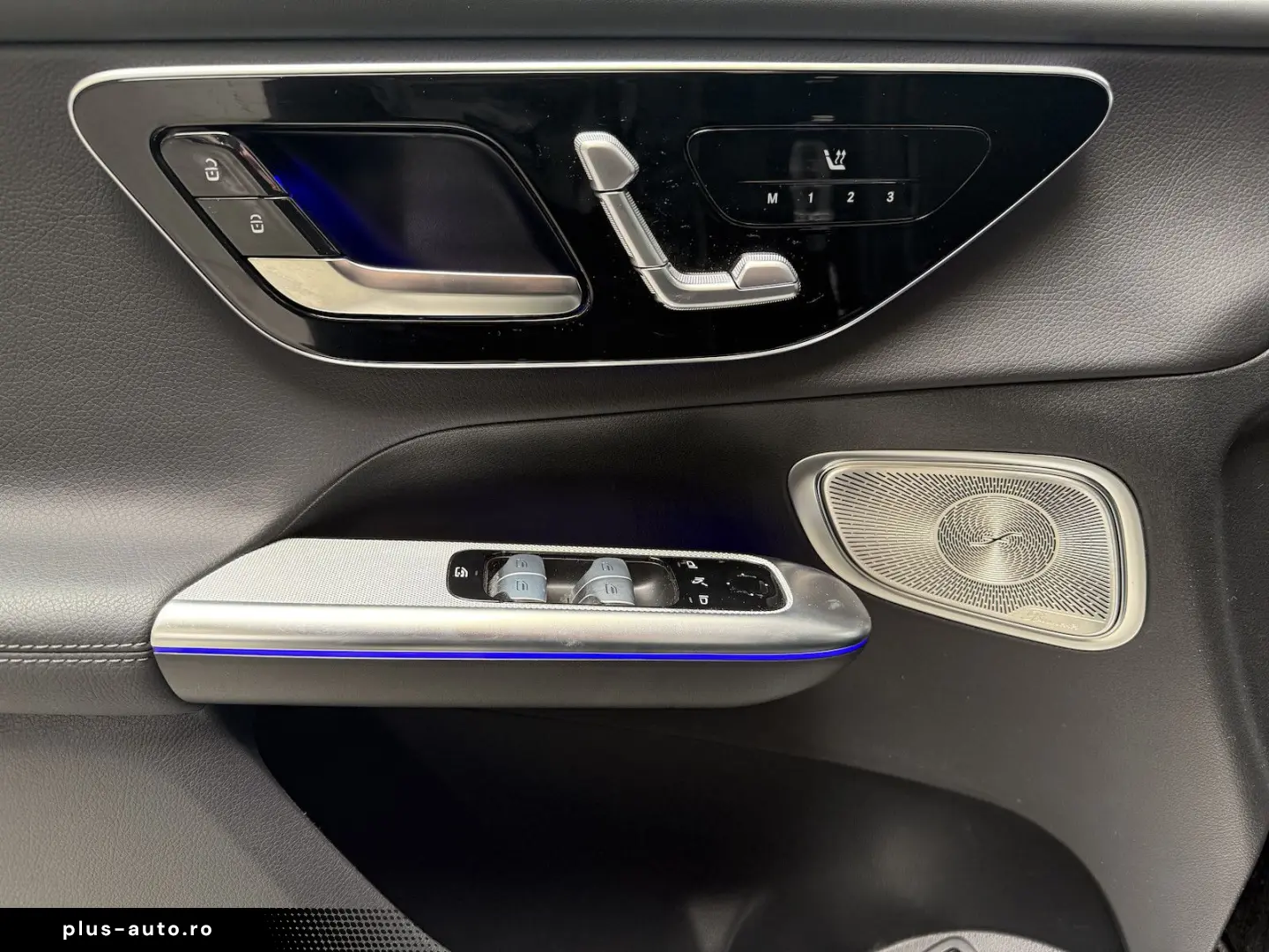 MERCEDES-BENZ GLC 300 d Coupe 4M AMG BURM. PANO MEMORY NIGHT