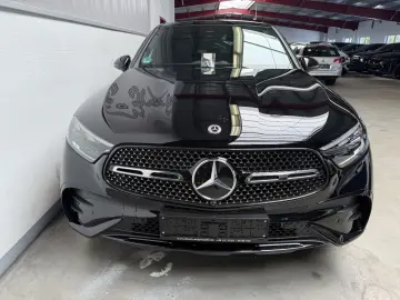 MERCEDES-BENZ GLC 300 d Coupe 4M AMG BURM. PANO MEMORY NIGHT