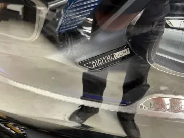 MERCEDES-BENZ GLC 300 d Coupe 4M AMG BURM. PANO MEMORY NIGHT