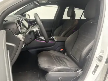 MERCEDES-BENZ GLC 300 d Coupe 4M AMG BURM. PANO MEMORY NIGHT