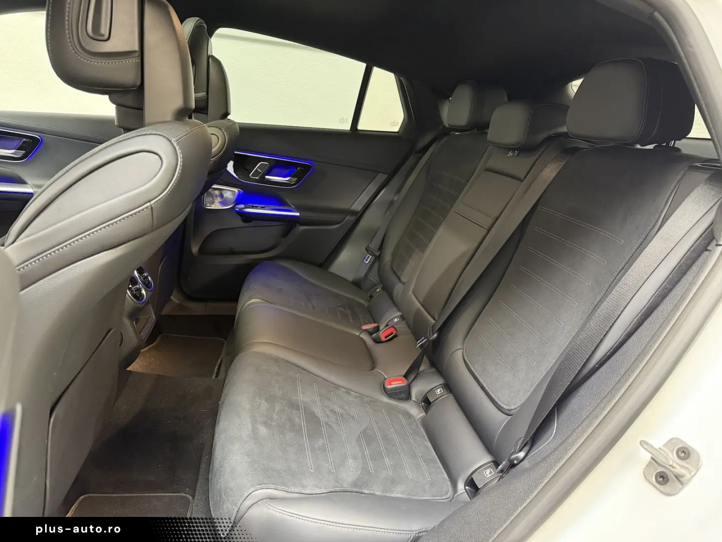 MERCEDES-BENZ GLC 300 d Coupe 4M AMG BURM. PANO MEMORY NIGHT