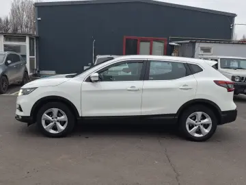 Nissan Qashqai 1.3 138CP 2WD N-Connecta