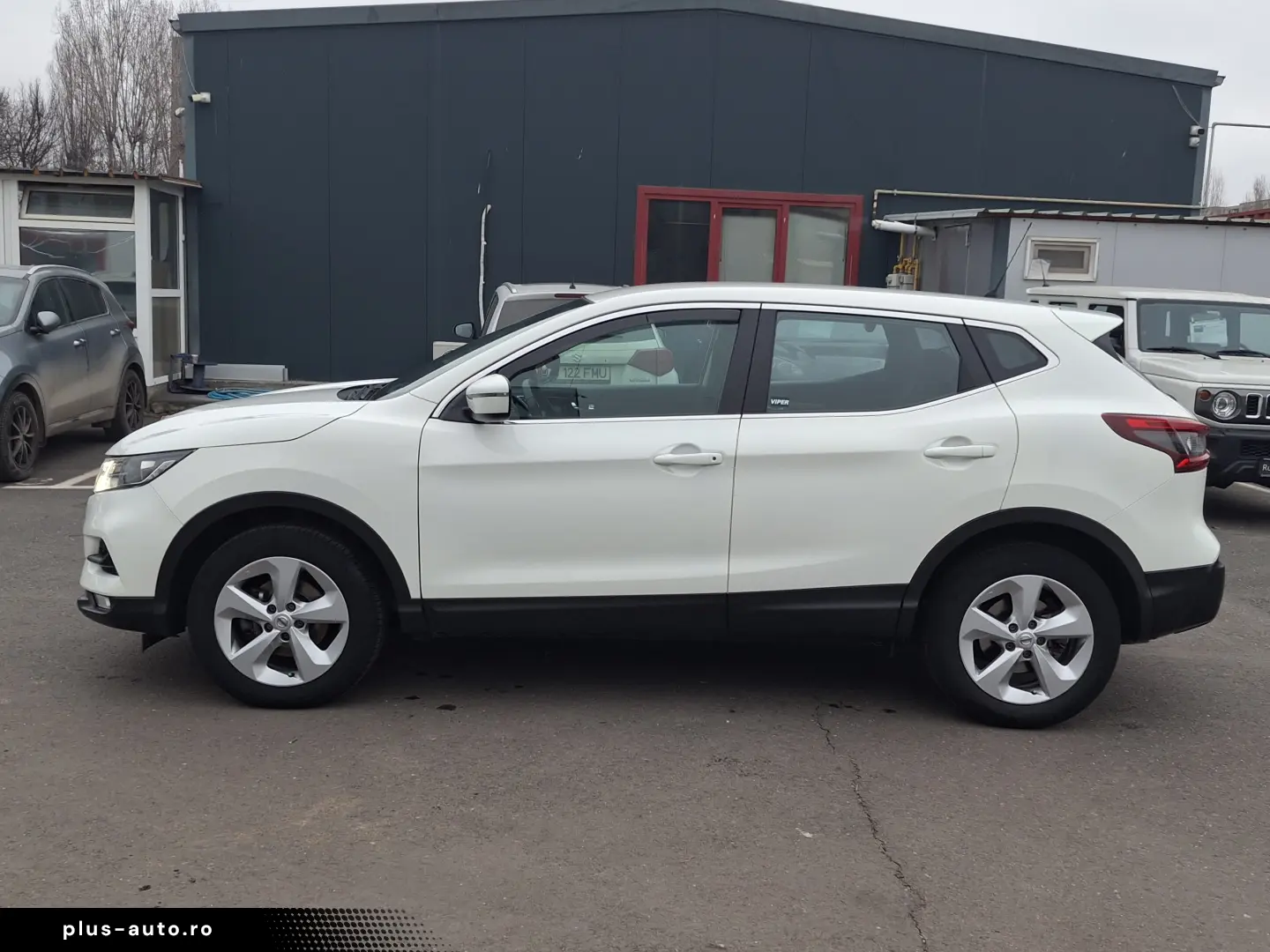 Nissan Qashqai 1.3 138CP 2WD N-Connecta