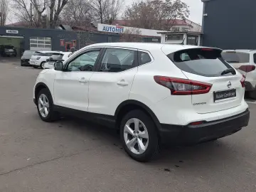 Nissan Qashqai 1.3 138CP 2WD N-Connecta