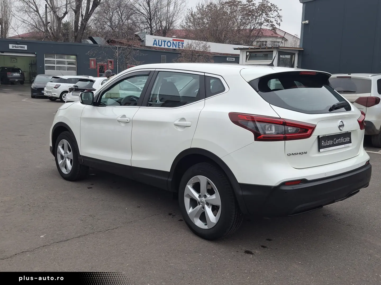 Nissan Qashqai 1.3 138CP 2WD N-Connecta