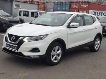 Nissan Qashqai 1.3 138CP 2WD N-Connecta