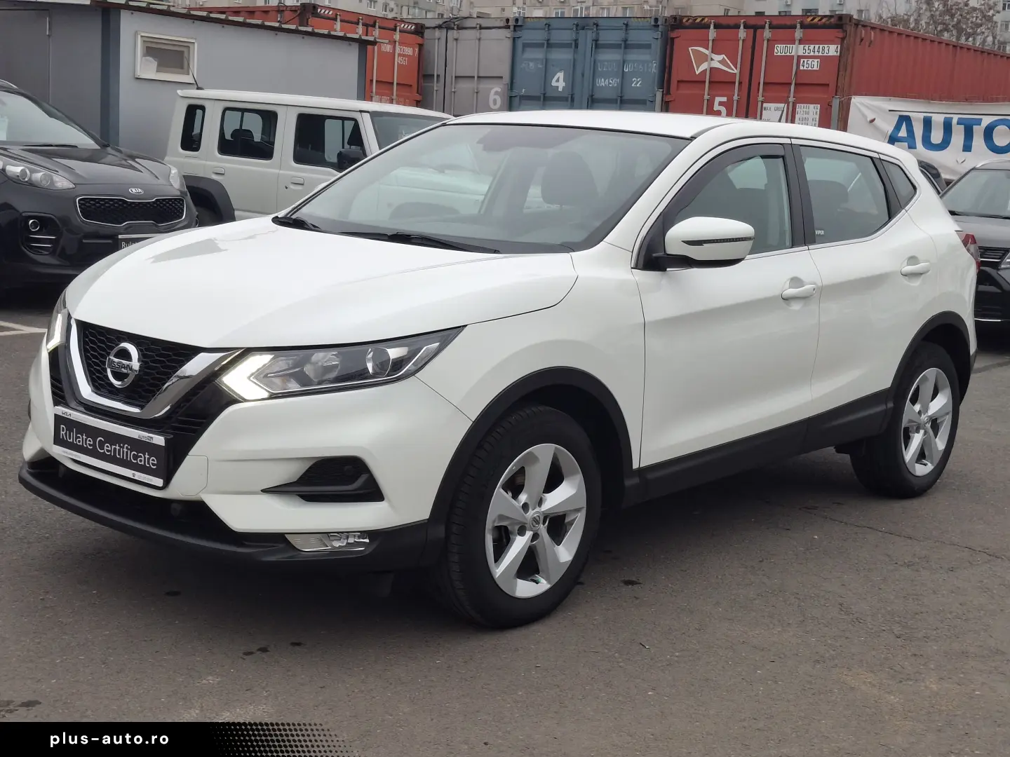 Nissan Qashqai 1.3 138CP 2WD N-Connecta