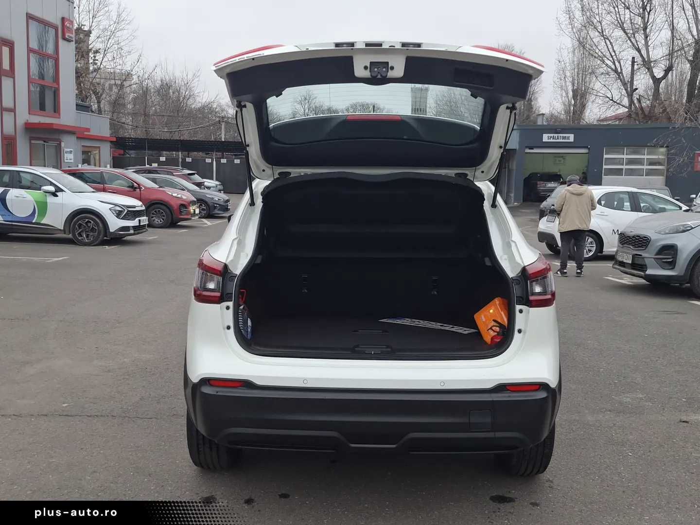 Nissan Qashqai 1.3 138CP 2WD N-Connecta