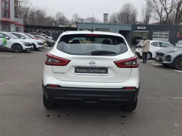 Nissan Qashqai 1.3 138CP 2WD N-Connecta