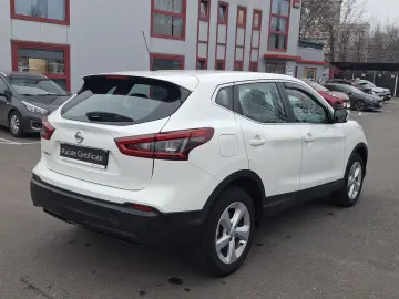 Nissan Qashqai 1.3 138CP 2WD N-Connecta