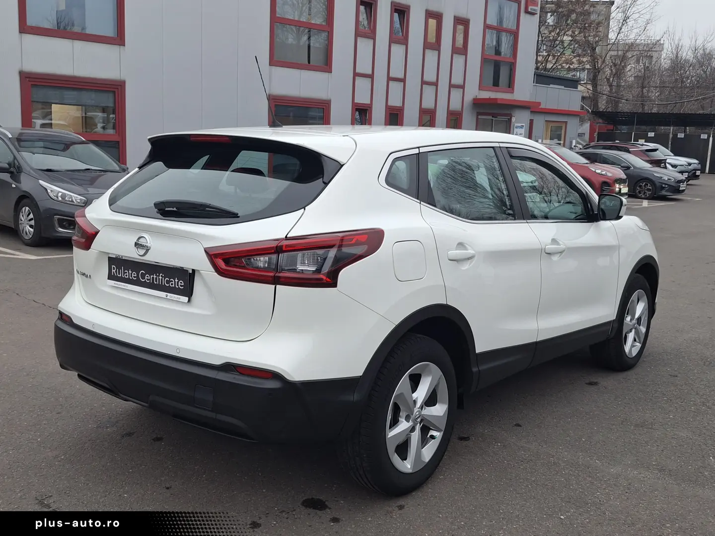 Nissan Qashqai 1.3 138CP 2WD N-Connecta
