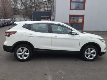 Nissan Qashqai 1.3 138CP 2WD N-Connecta