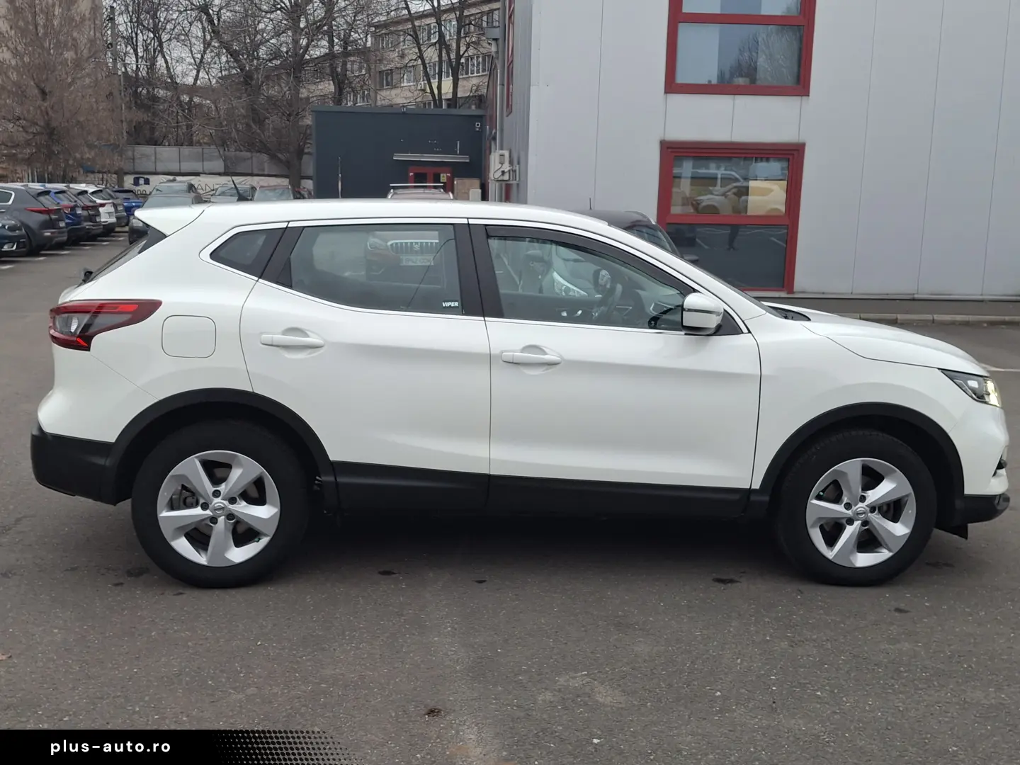 Nissan Qashqai 1.3 138CP 2WD N-Connecta