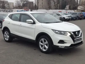 Nissan Qashqai 1.3 138CP 2WD N-Connecta