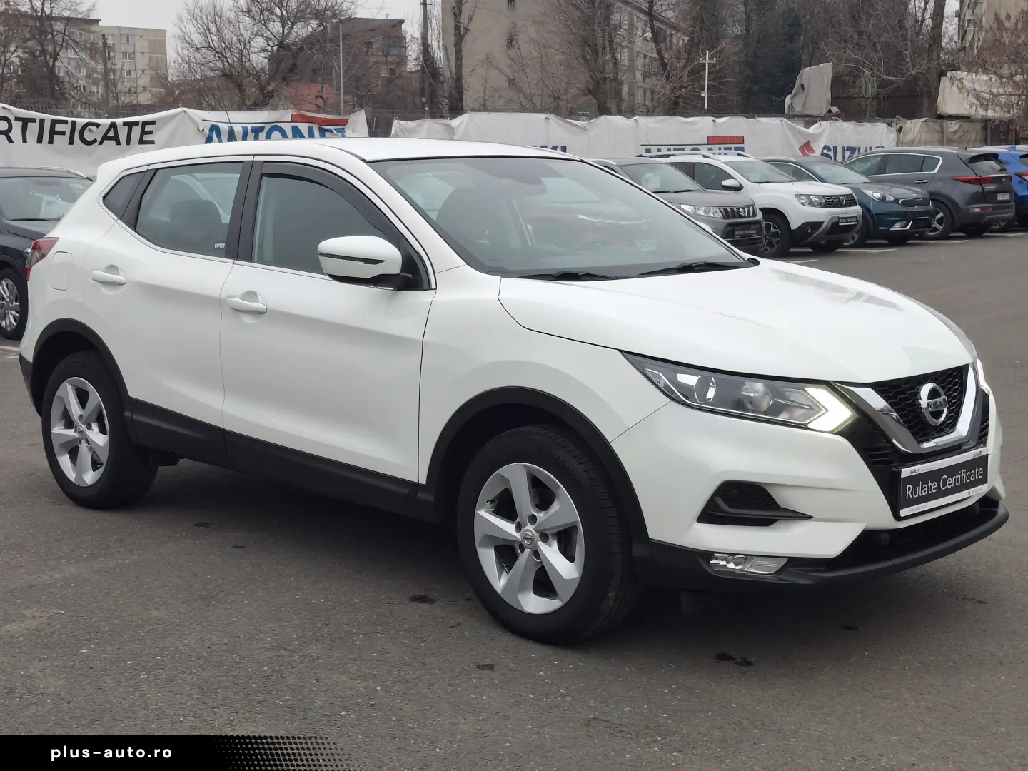 Nissan Qashqai 1.3 138CP 2WD N-Connecta