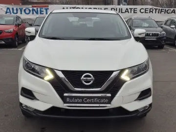 Nissan Qashqai 1.3 138CP 2WD N-Connecta