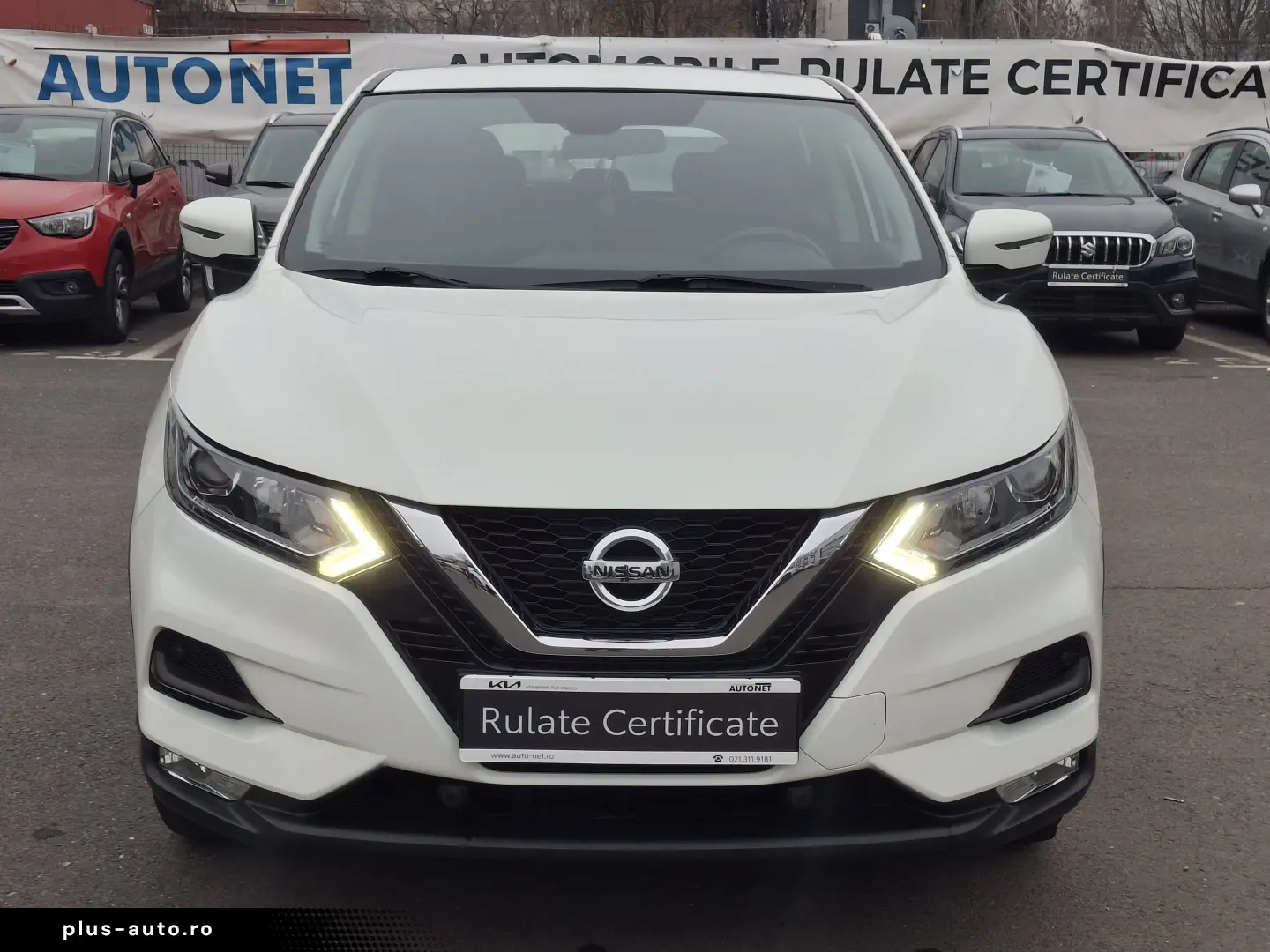 Nissan Qashqai 1.3 138CP 2WD N-Connecta