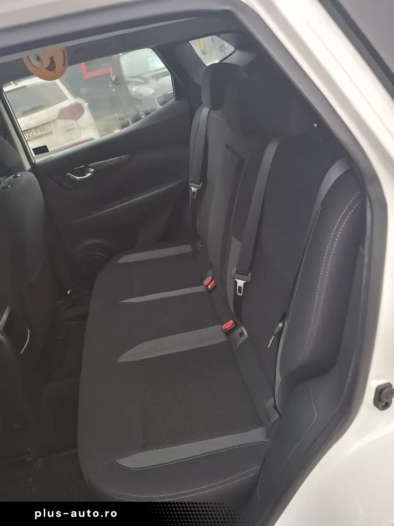 Nissan Qashqai 1.3 138CP 2WD N-Connecta