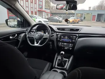 Nissan Qashqai 1.3 138CP 2WD N-Connecta