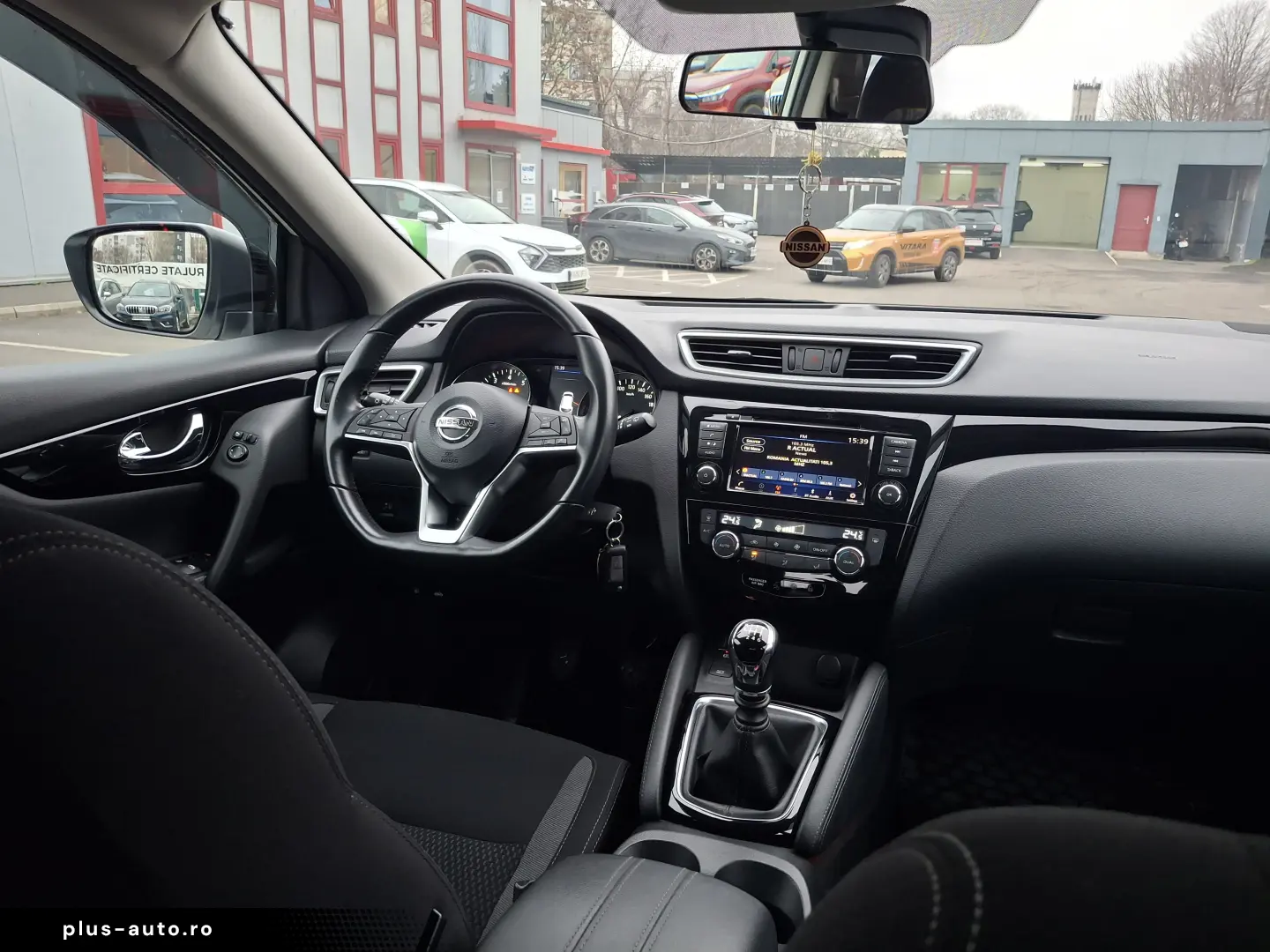 Nissan Qashqai 1.3 138CP 2WD N-Connecta