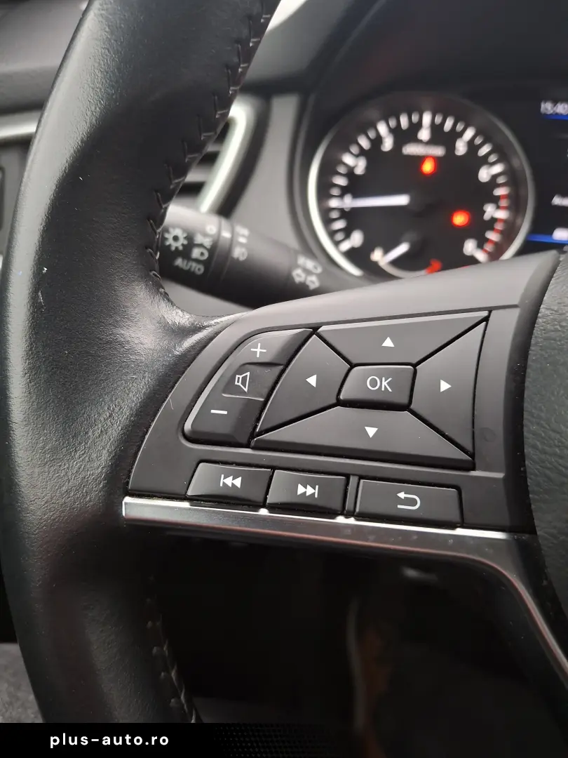 Nissan Qashqai 1.3 138CP 2WD N-Connecta