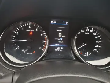 Nissan Qashqai 1.3 138CP 2WD N-Connecta