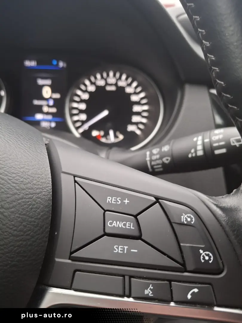 Nissan Qashqai 1.3 138CP 2WD N-Connecta