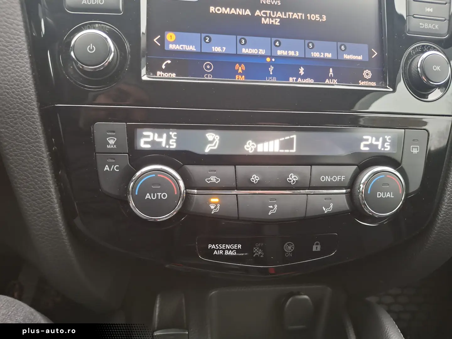 Nissan Qashqai 1.3 138CP 2WD N-Connecta