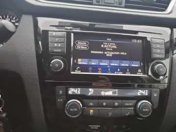 Nissan Qashqai 1.3 138CP 2WD N-Connecta