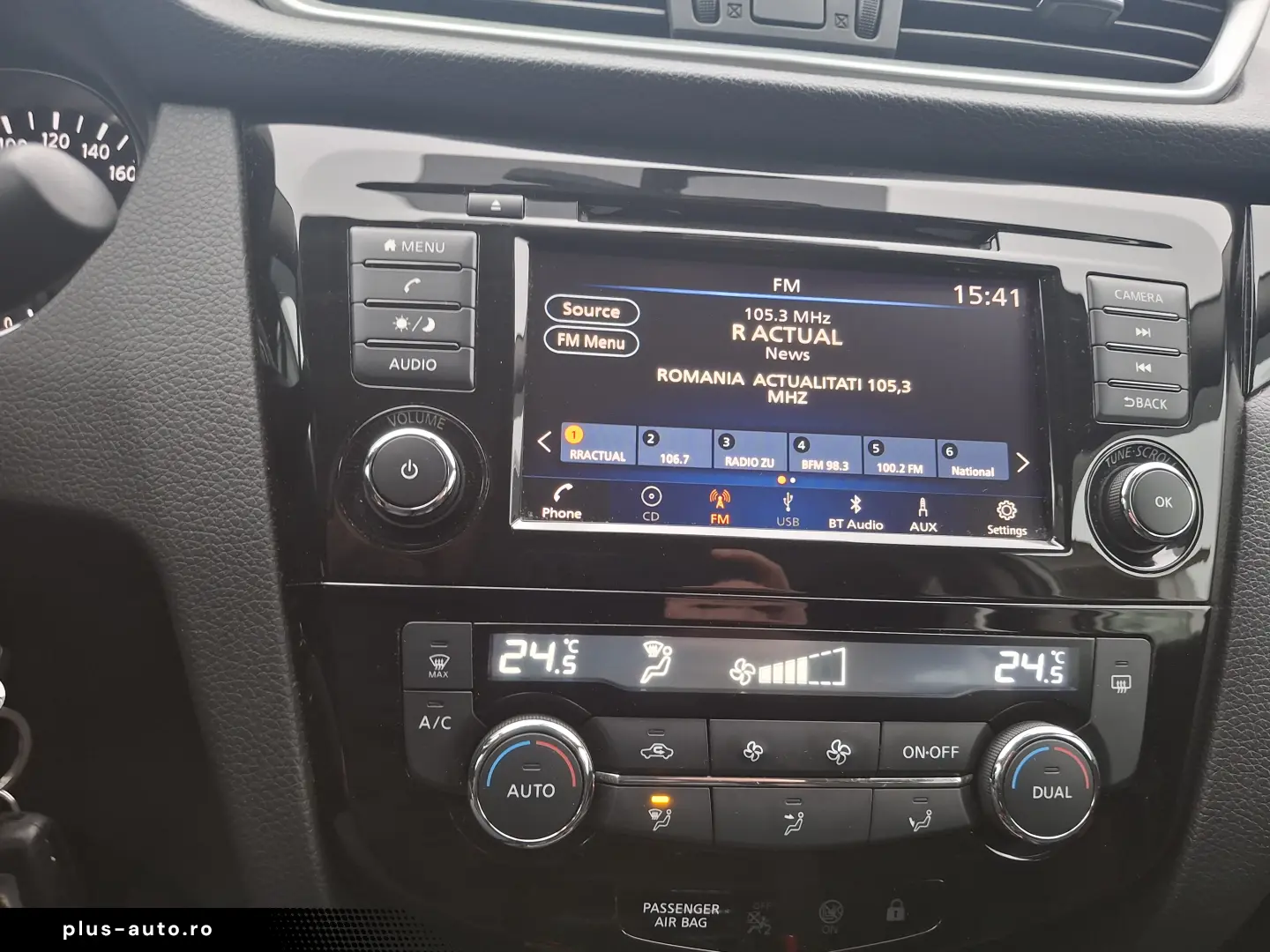 Nissan Qashqai 1.3 138CP 2WD N-Connecta