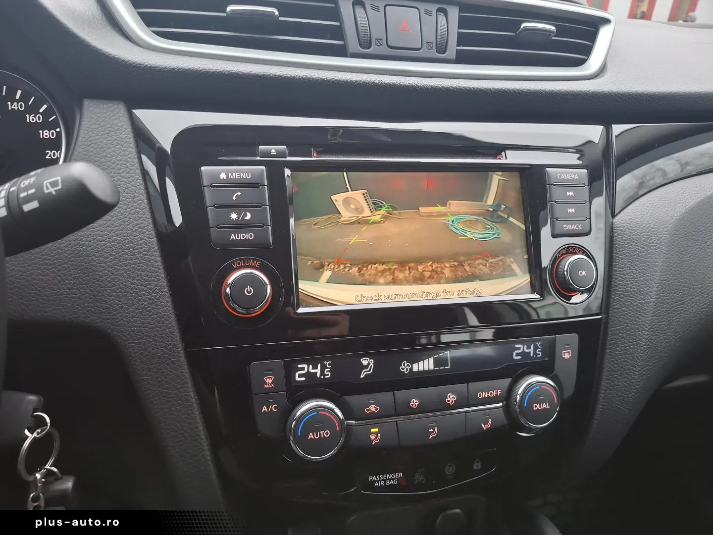 Nissan Qashqai 1.3 138CP 2WD N-Connecta