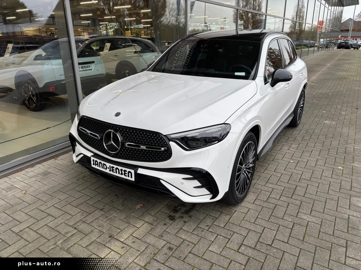 MERCEDES-BENZ GLC 300 d 4M AMG Line Prem  Fahras  AH&hellip;