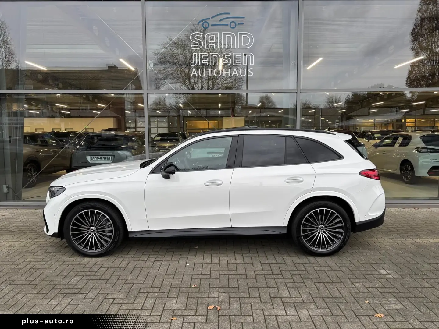 MERCEDES-BENZ GLC 300 d 4M AMG Line Prem  Fahras  AH&hellip;