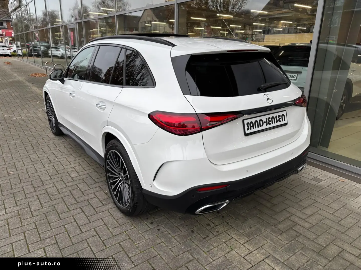 MERCEDES-BENZ GLC 300 d 4M AMG Line Prem  Fahras  AH&hellip;