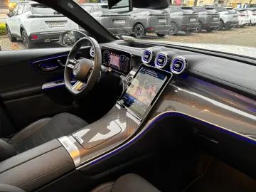 MERCEDES-BENZ GLC 300 d 4M AMG Line Prem  Fahras  AH&hellip;