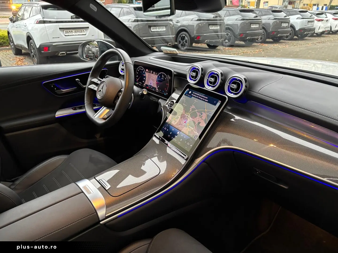 MERCEDES-BENZ GLC 300 d 4M AMG Line Prem  Fahras  AH&hellip;