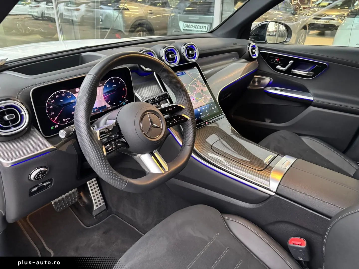 MERCEDES-BENZ GLC 300 d 4M AMG Line Prem  Fahras  AH&hellip;