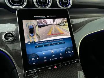 MERCEDES-BENZ GLC 300 d 4M AMG Line Prem  Fahras  AH&hellip;