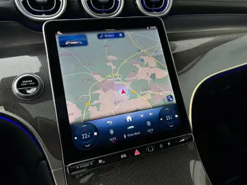 MERCEDES-BENZ GLC 300 d 4M AMG Line Prem  Fahras  AH&hellip;