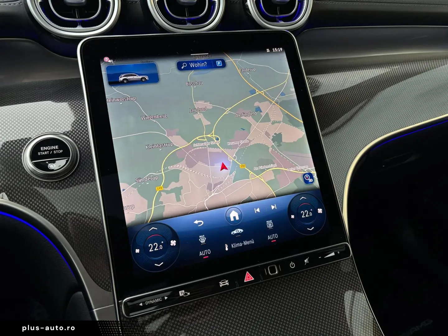 MERCEDES-BENZ GLC 300 d 4M AMG Line Prem  Fahras  AH&hellip;