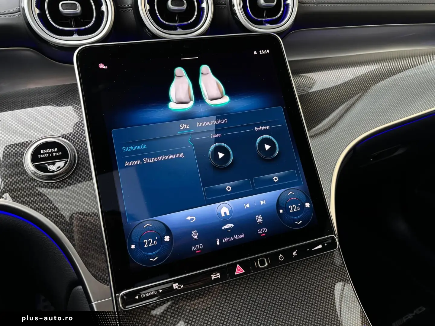 MERCEDES-BENZ GLC 300 d 4M AMG Line Prem  Fahras  AH&hellip;