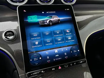 MERCEDES-BENZ GLC 300 d 4M AMG Line Prem  Fahras  AH&hellip;