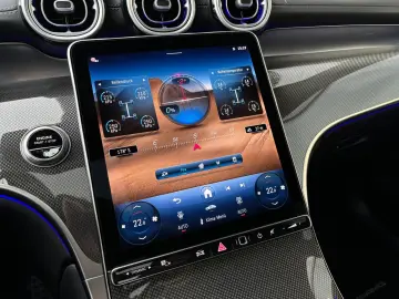 MERCEDES-BENZ GLC 300 d 4M AMG Line Prem  Fahras  AH&hellip;